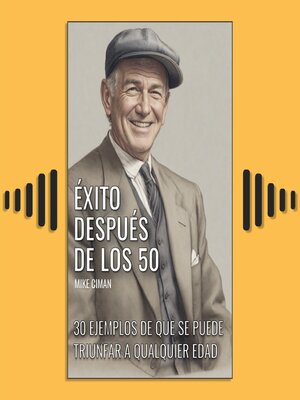 cover image of Éxito Después De Los 50